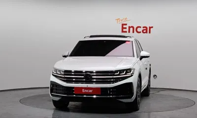 Volkswagen Touareg 2024, 18074 км, за 49570.37 USD