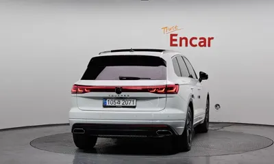 Volkswagen Touareg 2024, 18074 км, за 49570.37 USD