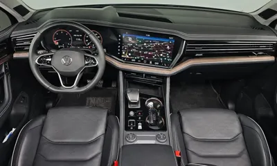 Volkswagen Touareg 2024, 18074 км, за 49570.37 USD - фото 7