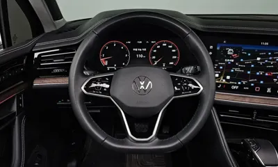 Volkswagen Touareg 2024, 18074 км, за 49570.37 USD - фото 13