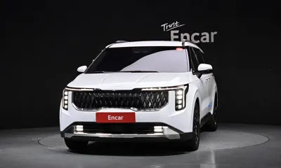 Kia Canival 2025, 11839 км, за 26197.74 USD