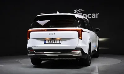 Kia Canival 2025, 11839 км, за 26197.74 USD
