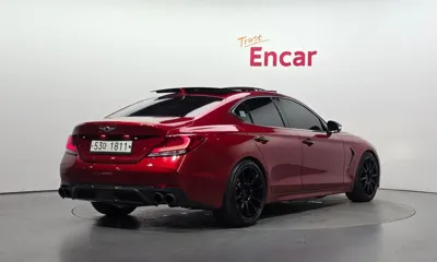 Genesis G70 2019, 82761 км, за 11750.03 USD