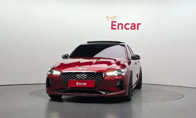 Genesis G70 2019, 82761 км, за 11750.03 USD