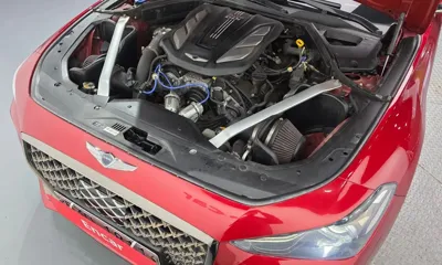 Genesis G70 2019, 82761 км, за 11750.03 USD - фото 6