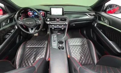 Genesis G70 2019, 82761 км, за 11750.03 USD - фото 7