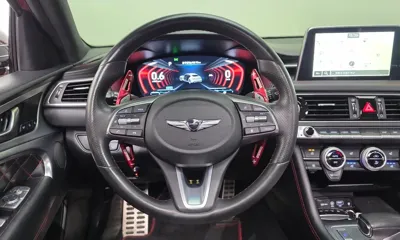 Genesis G70 2019, 82761 км, за 11750.03 USD - фото 13