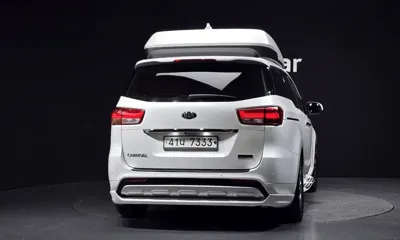 Kia Canival 2018, 105483 км, за 10097.73 USD