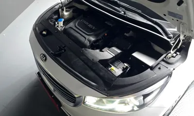 Kia Canival 2018, 105483 км, за 10097.73 USD - фото 6