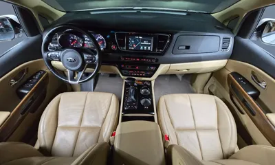 Kia Canival 2018, 105483 км, за 10097.73 USD - фото 7