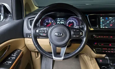 Kia Canival 2018, 105483 км, за 10097.73 USD - фото 13
