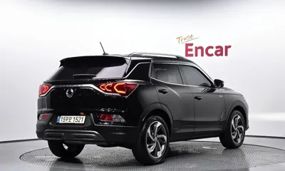 KG_Mobility_Ssangyong KORANDO 2021, 42281 км, за 10576.42 USD
