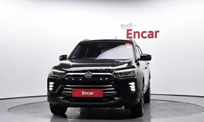KG_Mobility_Ssangyong KORANDO 2021, 42281 км, за 10576.42 USD