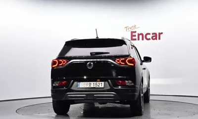 KG_Mobility_Ssangyong KORANDO 2021, 42281 км, за 10576.42 USD