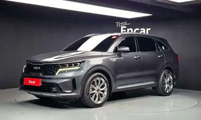 Kia Sorento · 2023 год