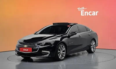 ChevroletGMDaewoo Malibu · 2017 год