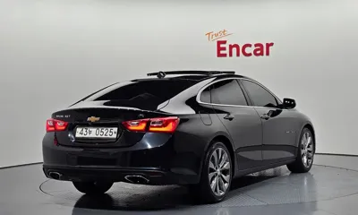 ChevroletGMDaewoo Malibu 2017, 118651 км, за 4398.06 USD