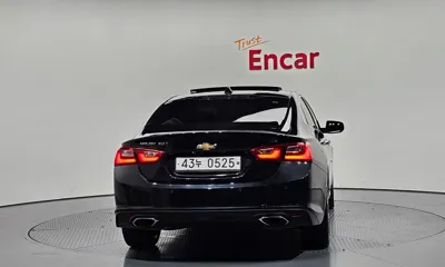 ChevroletGMDaewoo Malibu 2017, 118651 км, за 4398.06 USD