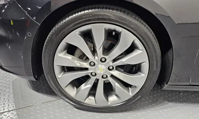 ChevroletGMDaewoo Malibu 2017, 118651 км, за 4398.06 USD