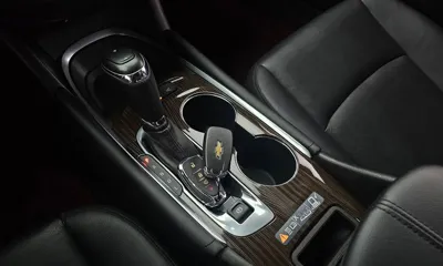 ChevroletGMDaewoo Malibu 2017, 118651 км, за 4398.06 USD - фото 9