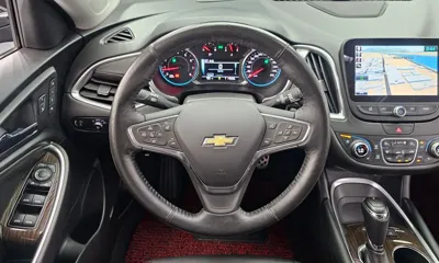 ChevroletGMDaewoo Malibu 2017, 118651 км, за 4398.06 USD - фото 13