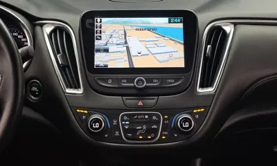 ChevroletGMDaewoo Malibu 2017, 118651 км, за 4398.06 USD - фото 14