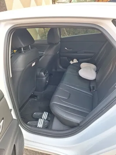 Hyundai Avante 2025, 25000 км, за 12865.96 USD - фото 8