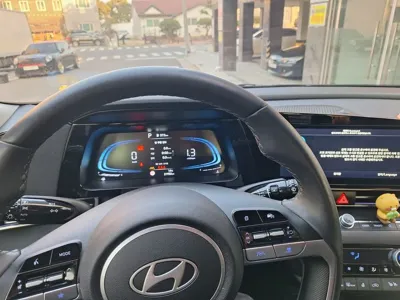 Hyundai Avante 2025, 25000 км, за 12865.96 USD - фото 10