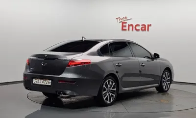Renault-KoreaSamsung SM7 2019, 46659 км, за 6837.27 USD