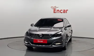 Renault-KoreaSamsung SM7 2019, 46659 км, за 6837.27 USD