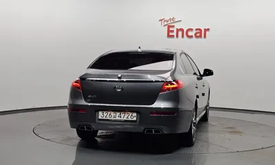 Renault-KoreaSamsung SM7 2019, 46659 км, за 6837.27 USD