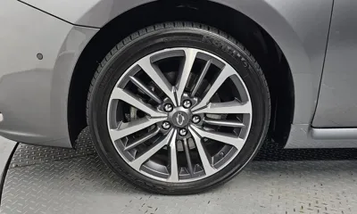 Renault-KoreaSamsung SM7 2019, 46659 км, за 6837.27 USD