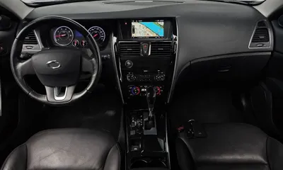 Renault-KoreaSamsung SM7 2019, 46659 км, за 6830.61 USD - фото 7