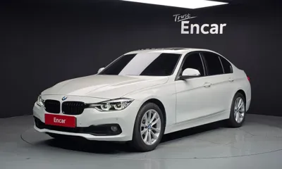 BMW 3-Series · 2016 год