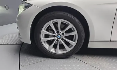 BMW 3-Series 2016, 80289 км, за 7614.55 USD
