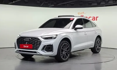 Audi Q5 · 2023 год