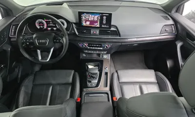 Audi Q5 2023, 44596 км, за 29539.19 USD - фото 7