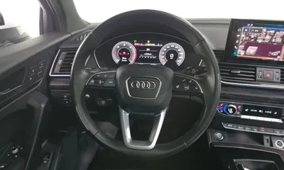 Audi Q5 2023, 44596 км, за 29539.19 USD - фото 13