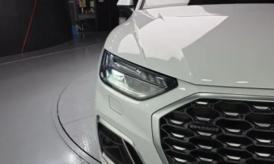 Audi Q5 2023, 44596 км, за 29539.19 USD - фото 22