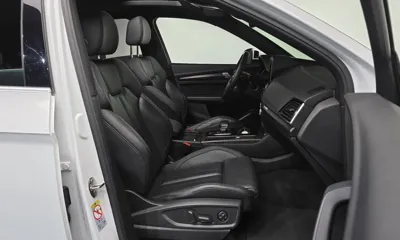 Audi Q5 2023, 44596 км, за 29539.19 USD - фото 26