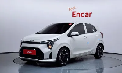 Kia Morning · 2024 год
