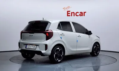 Kia Morning 2024, 35966 км, за 10510.32 USD