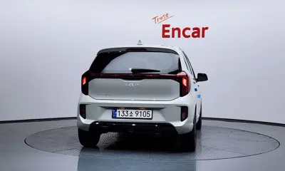 Kia Morning 2024, 35966 км, за 10510.32 USD