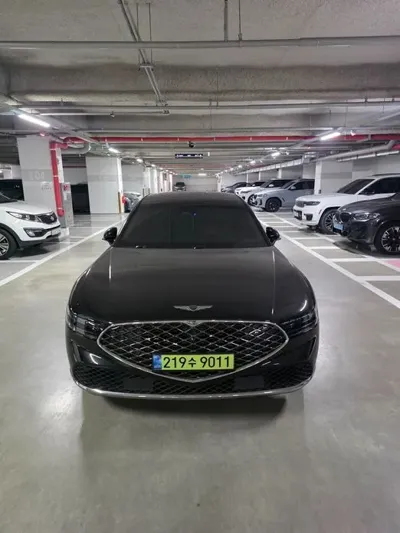 Genesis G90 2025, 18300 км, за 72482.58 USD - фото 1