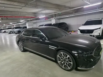 Genesis G90 2025, 18300 км, за 72482.58 USD - фото 2