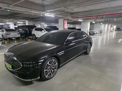 Genesis G90 2025, 18300 км, за 72482.58 USD - фото 3