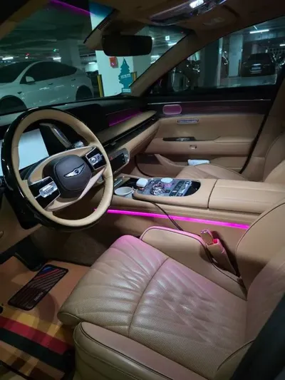 Genesis G90 2025, 18300 км, за 72482.58 USD - фото 8