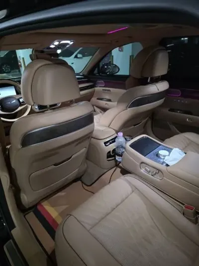 Genesis G90 2025, 18300 км, за 72482.58 USD - фото 9