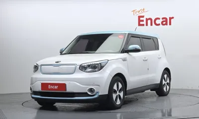 Kia Soul · 2016 год