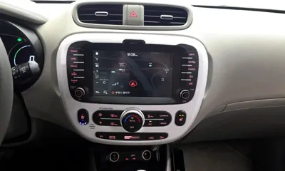 Kia Soul 2016, 109148 км, за 4940.52 USD - фото 14